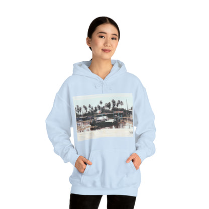 "Yo soy de ... Loíza" - Hooded Sweatshirt