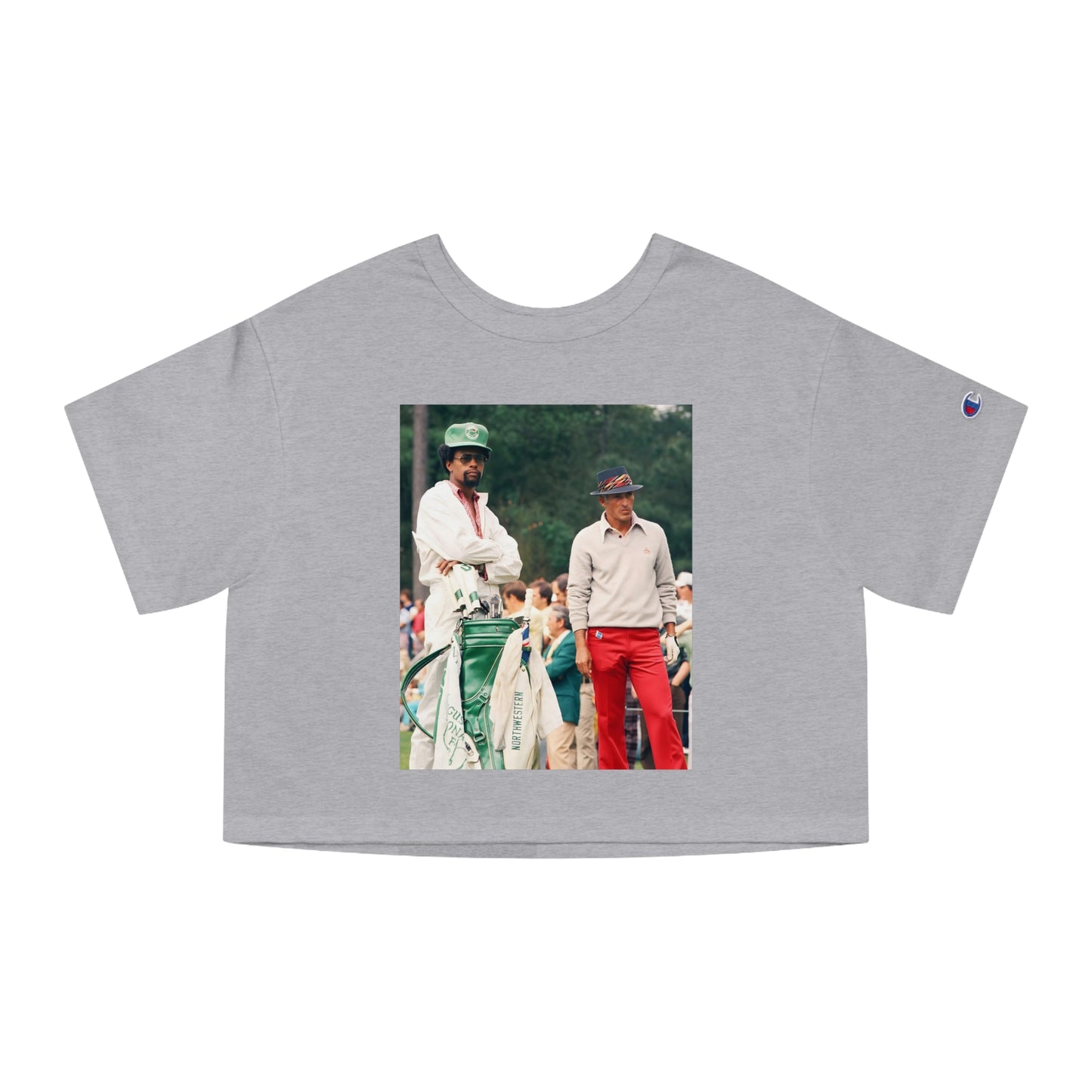 PR Master - Cropped Top