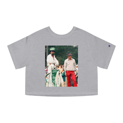 PR Master - Cropped Top