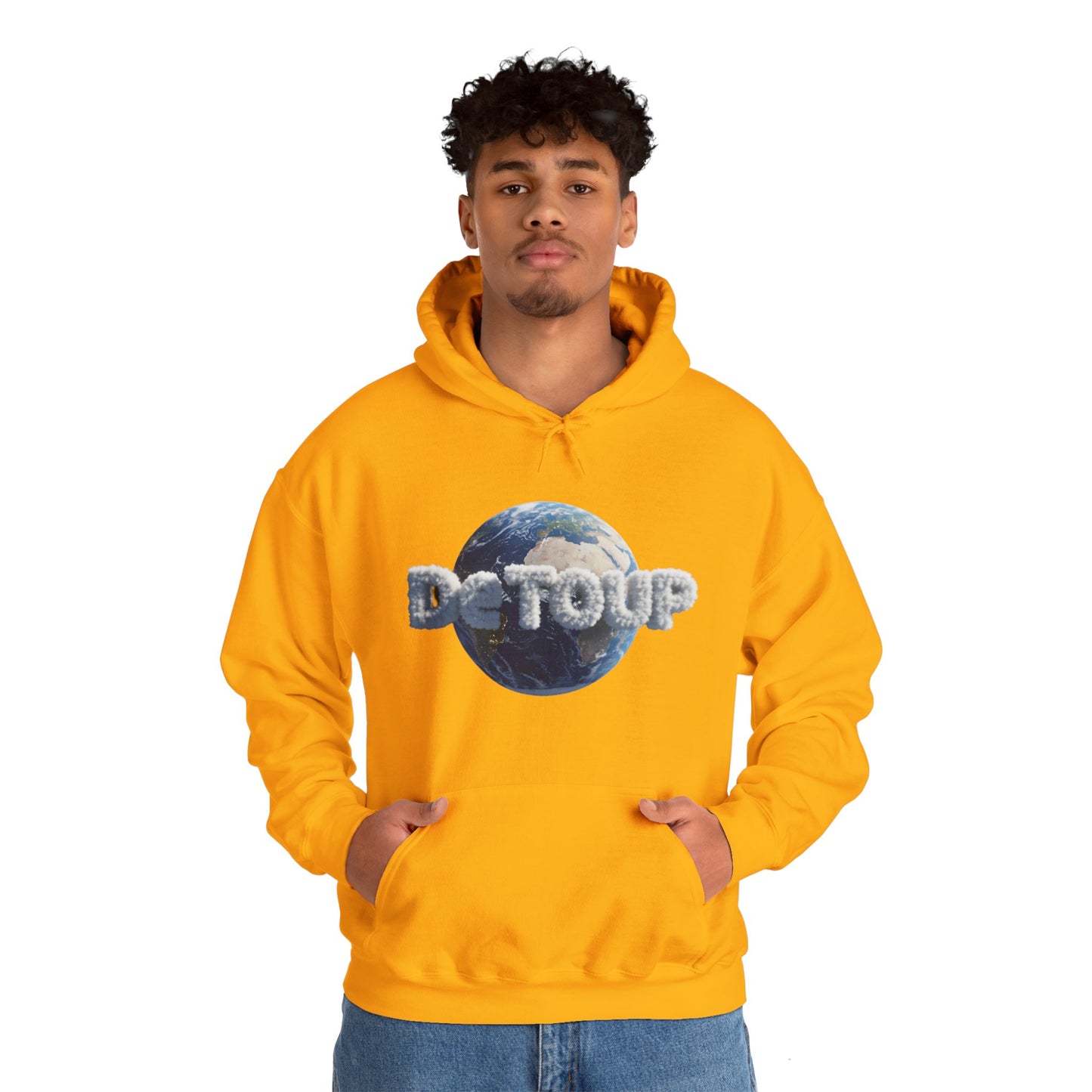 Planet DeToup - Hoodie