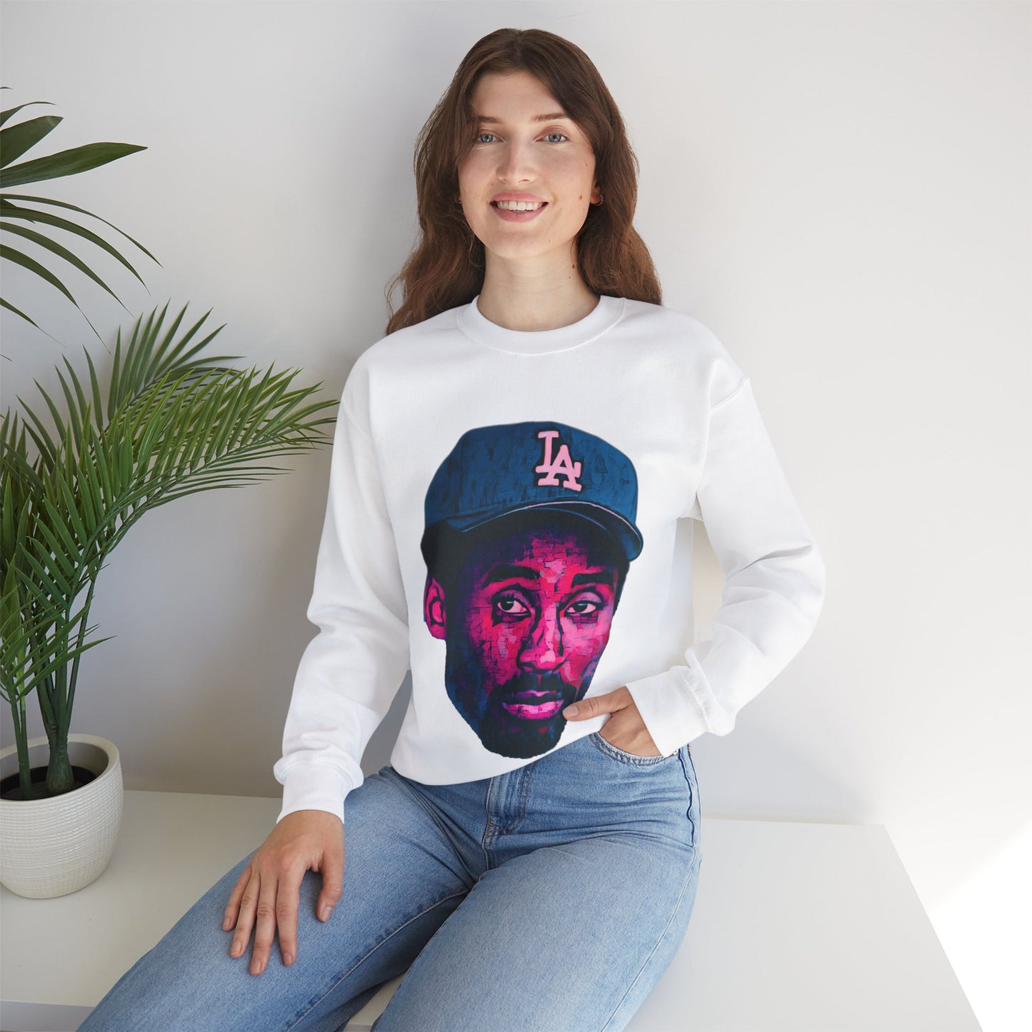 "L.A Kobe" - Crewneck