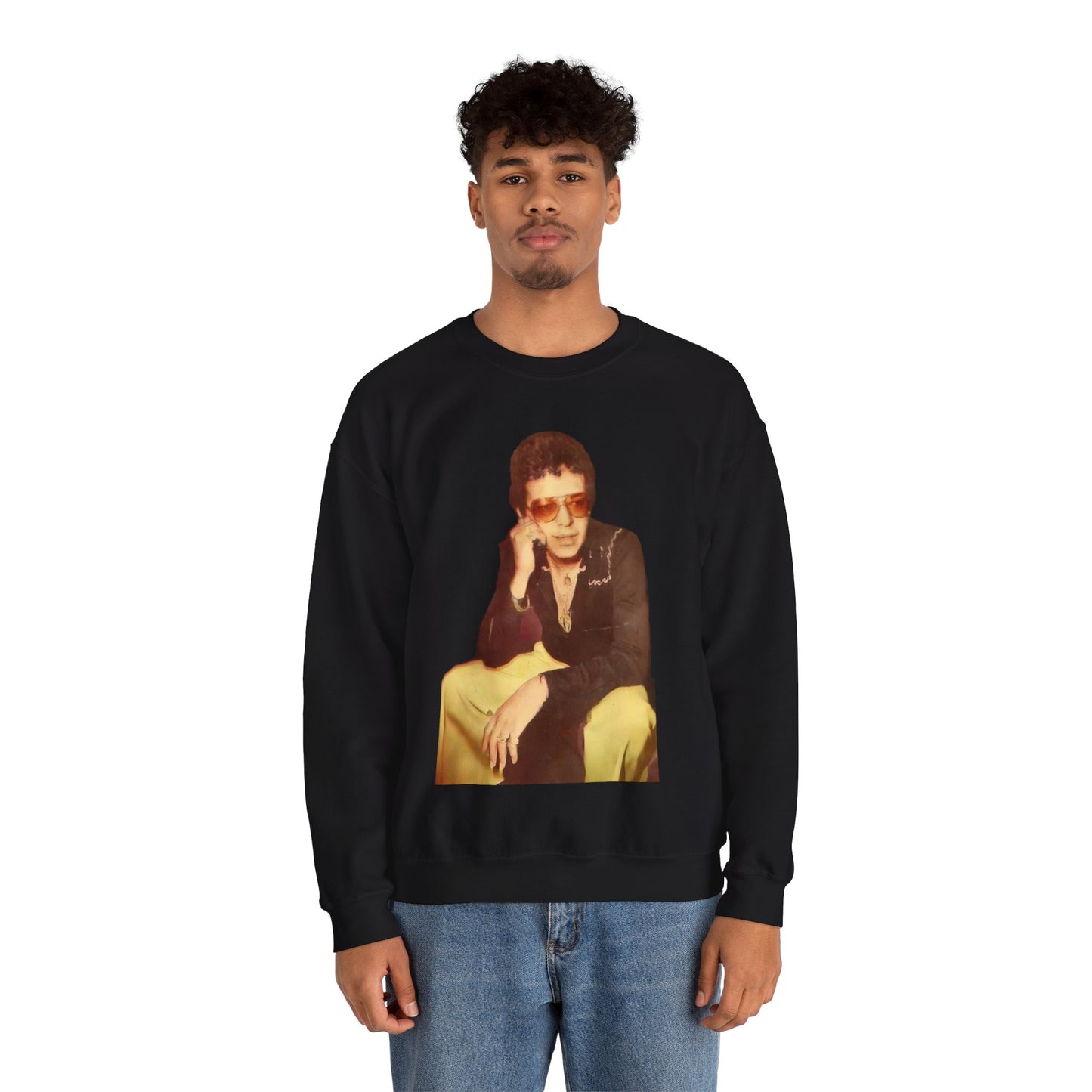 "Hector Lavoe" -  Crewneck