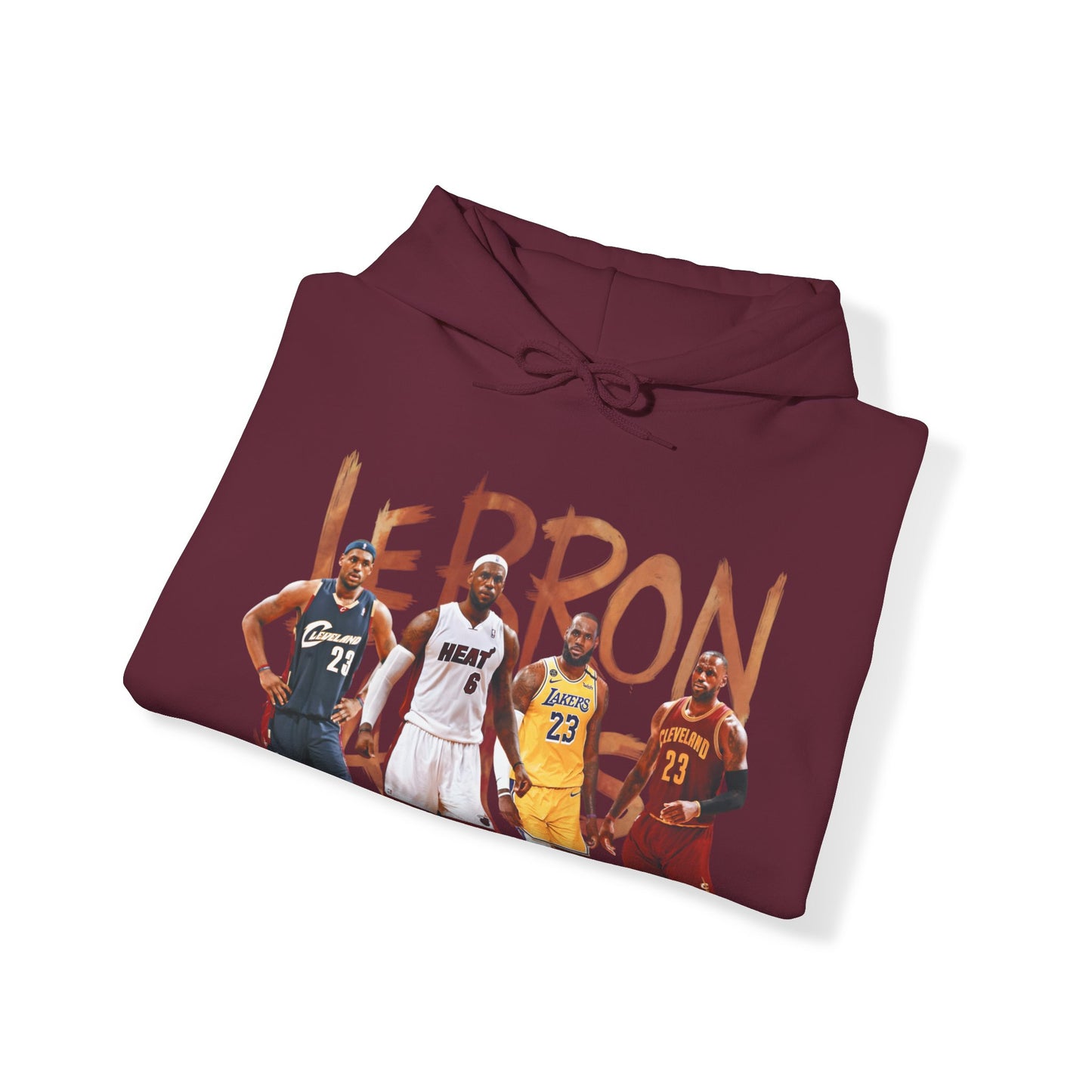 "Lebron James" -  Hoodie