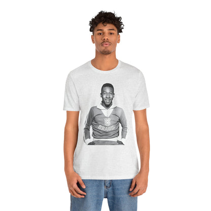 "Young Pele" -  Short Sleeve