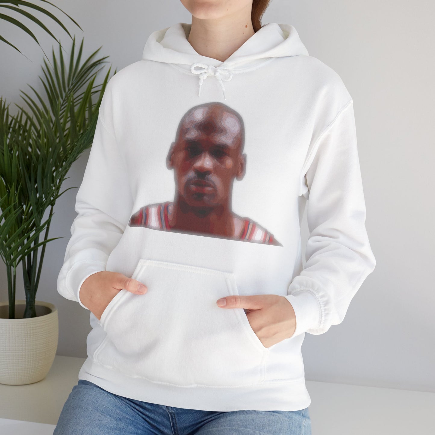 "MJ" -  Hoodie