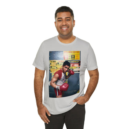 "Young Macho Camacho" - Short Sleeve