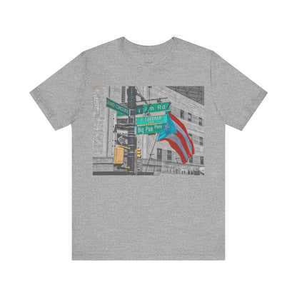 "Big Pun Blvd" -  Short Sleeve