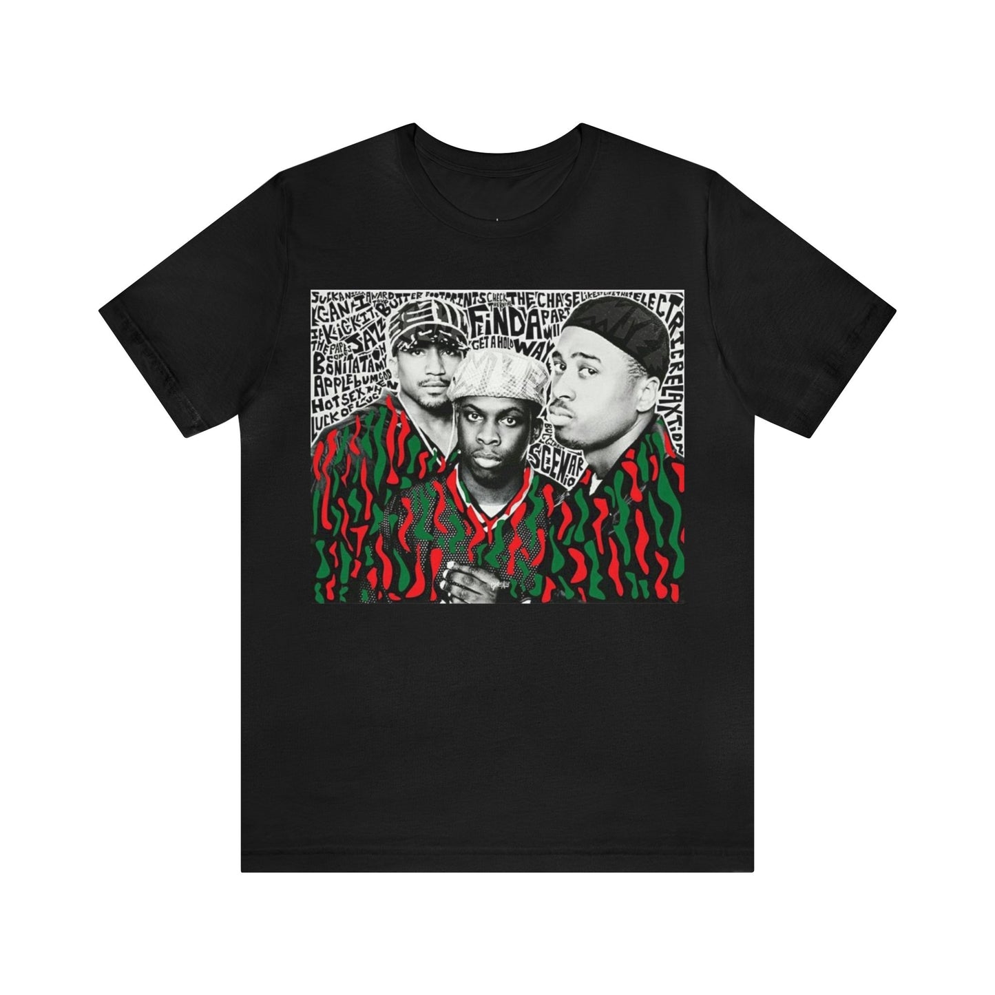 "A Tribe Called Quest" - Short Sleeve