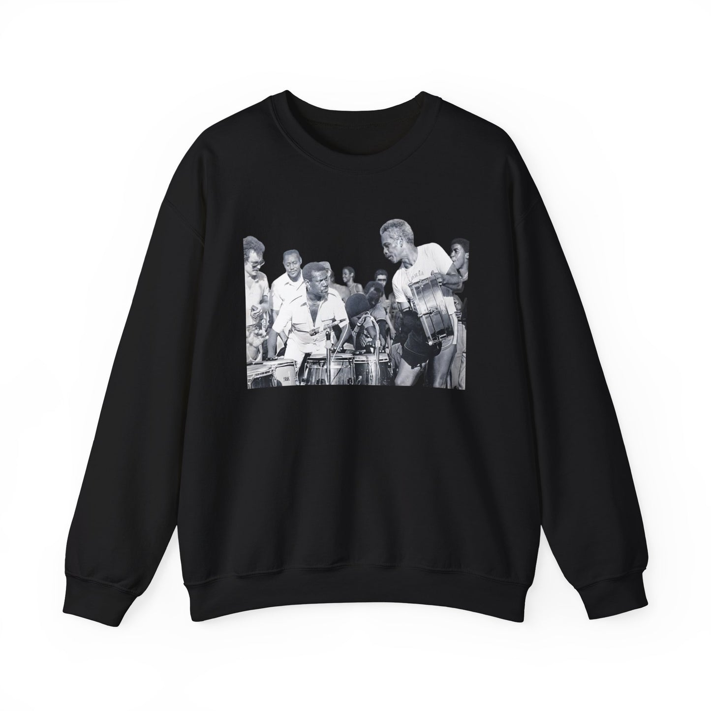 "Rumba" -  Crewneck Sweatshirt