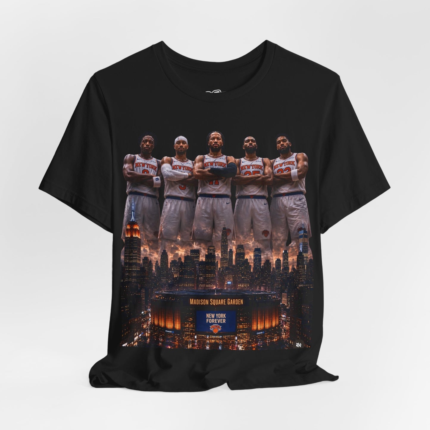 Knicks Nation - Short Sleeve