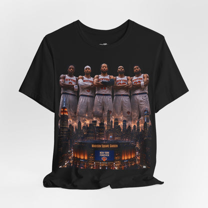 Knicks Nation - Short Sleeve
