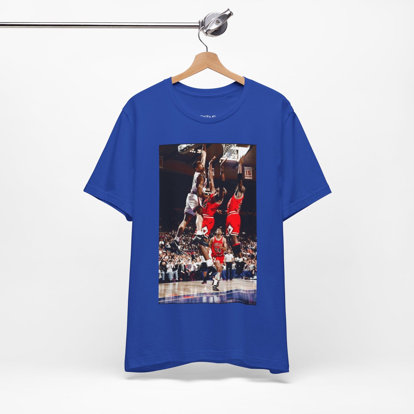 "Starks on Bulls" - Manga corta 