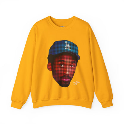 "Dodgers Kobe" - Crewneck