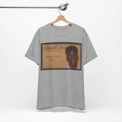 "Jordan College ID" -  Short Sleeve