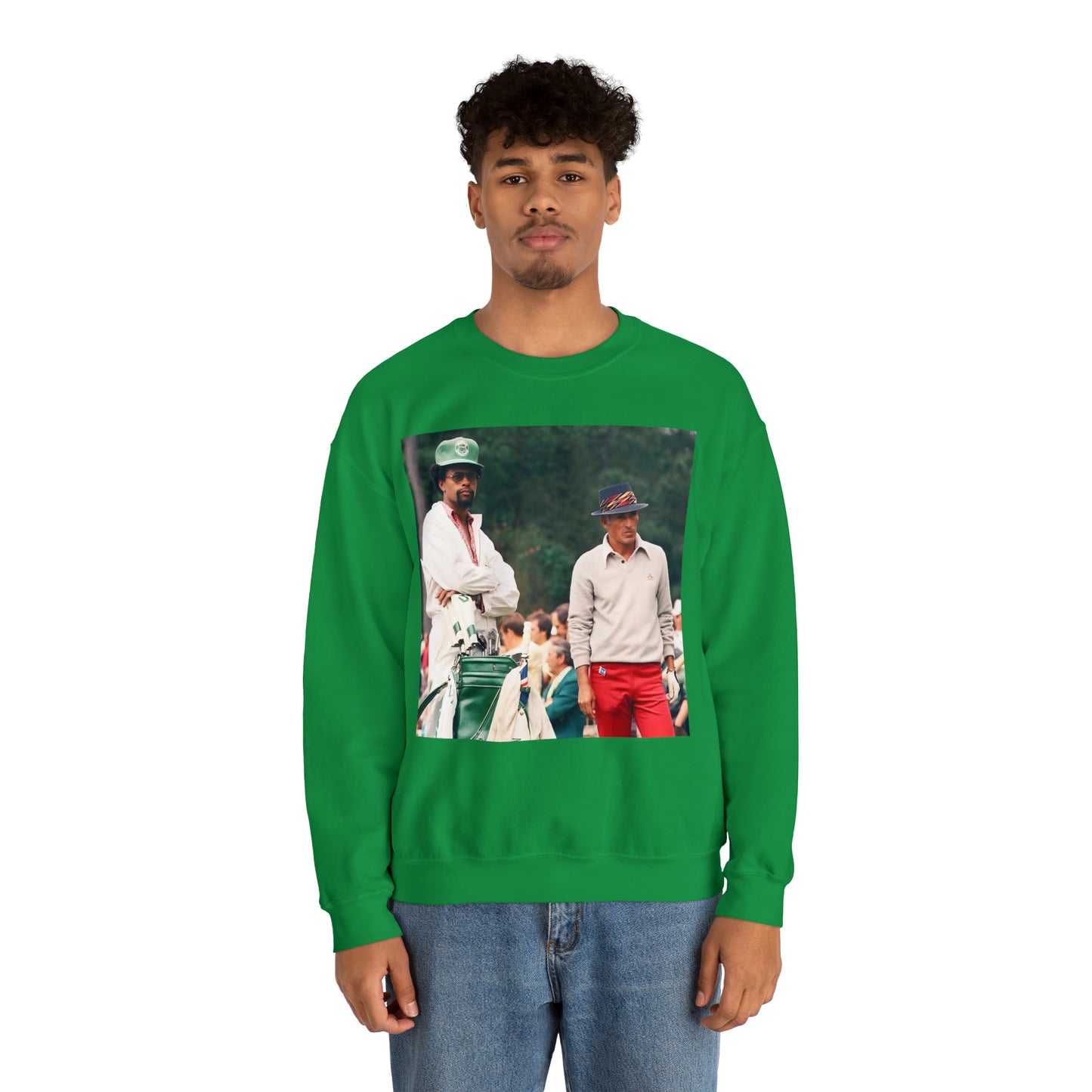 "Chi Chi" - Crewneck Sweatshirt