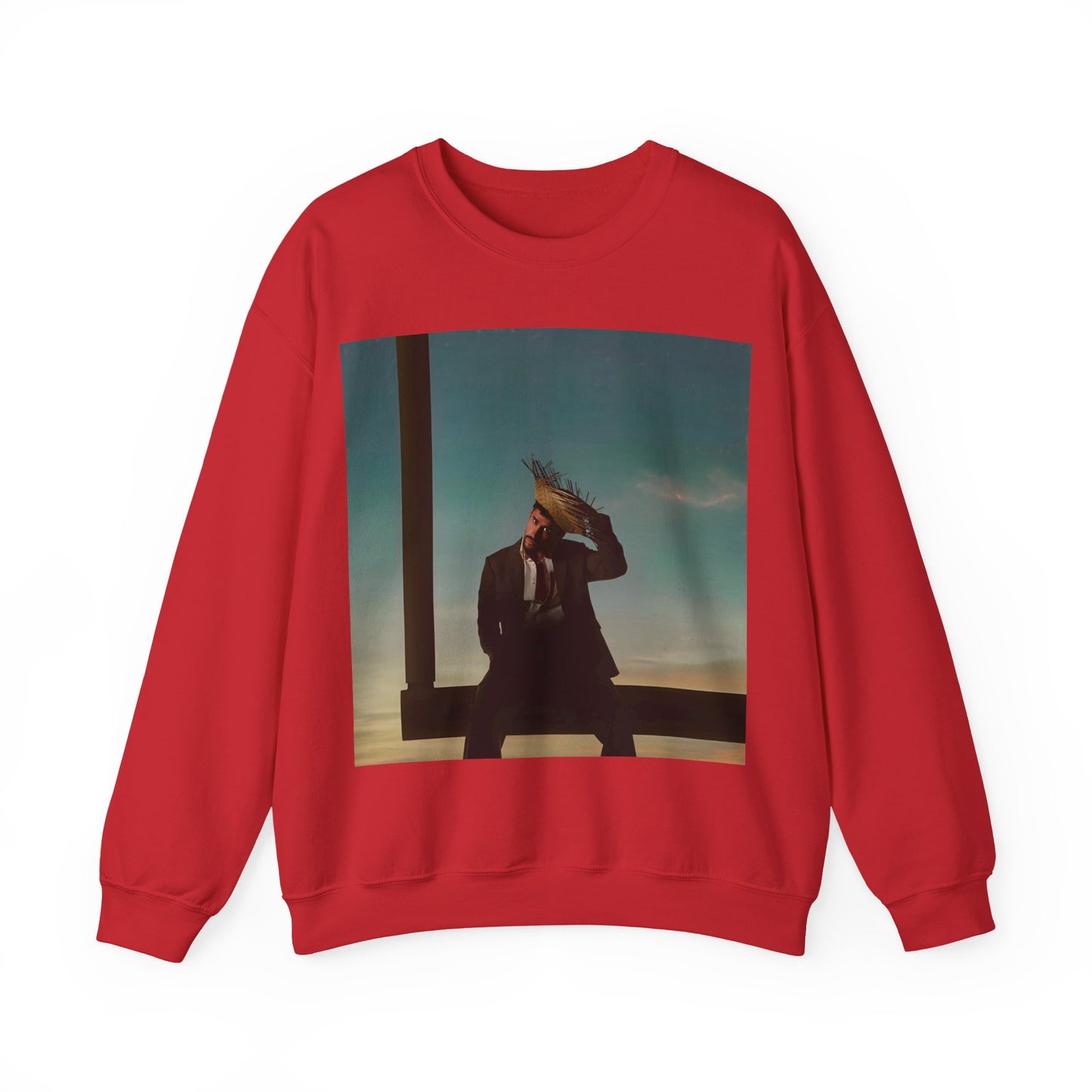 Goalpost - Crewneck