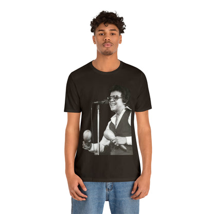 "El Cantante" - Short Sleeve