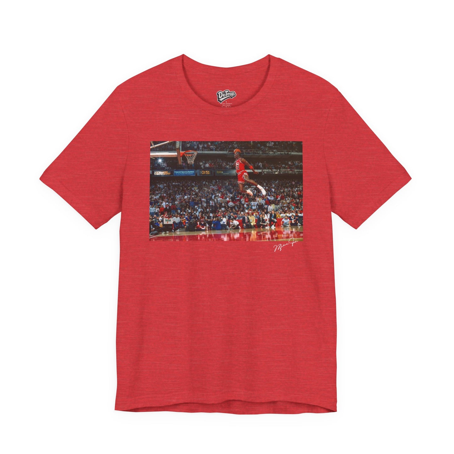 "MJ 88" -  Short Sleeve