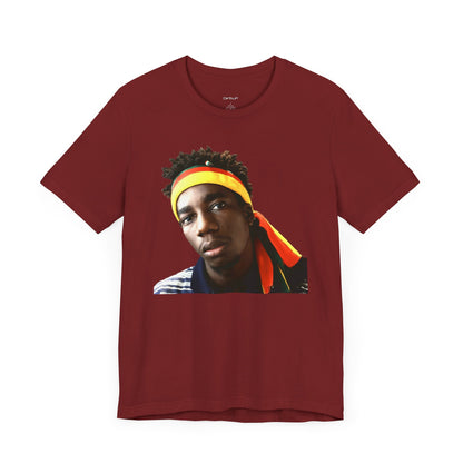 "Sizzla" -  Short Sleeve