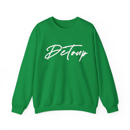 "Detoup Signature Series" - Crewneck