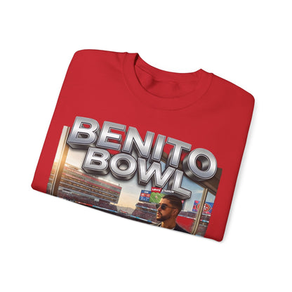 Benito Bowl -  Crewneck