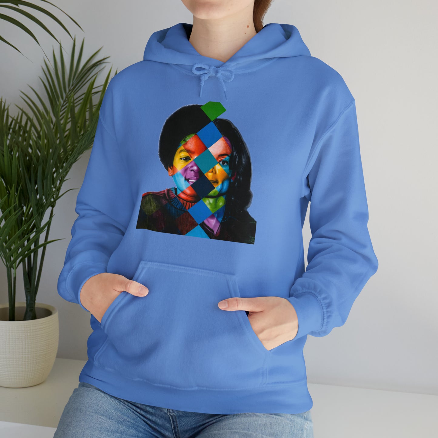 "Michael & Michael" - Hooded Sweatshirt