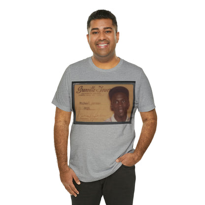 "Jordan College I.D." - Short Sleeve