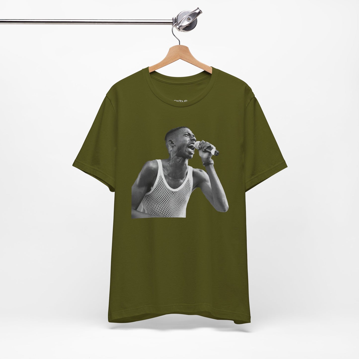 "Young Buju Banton" -  Short Sleeve