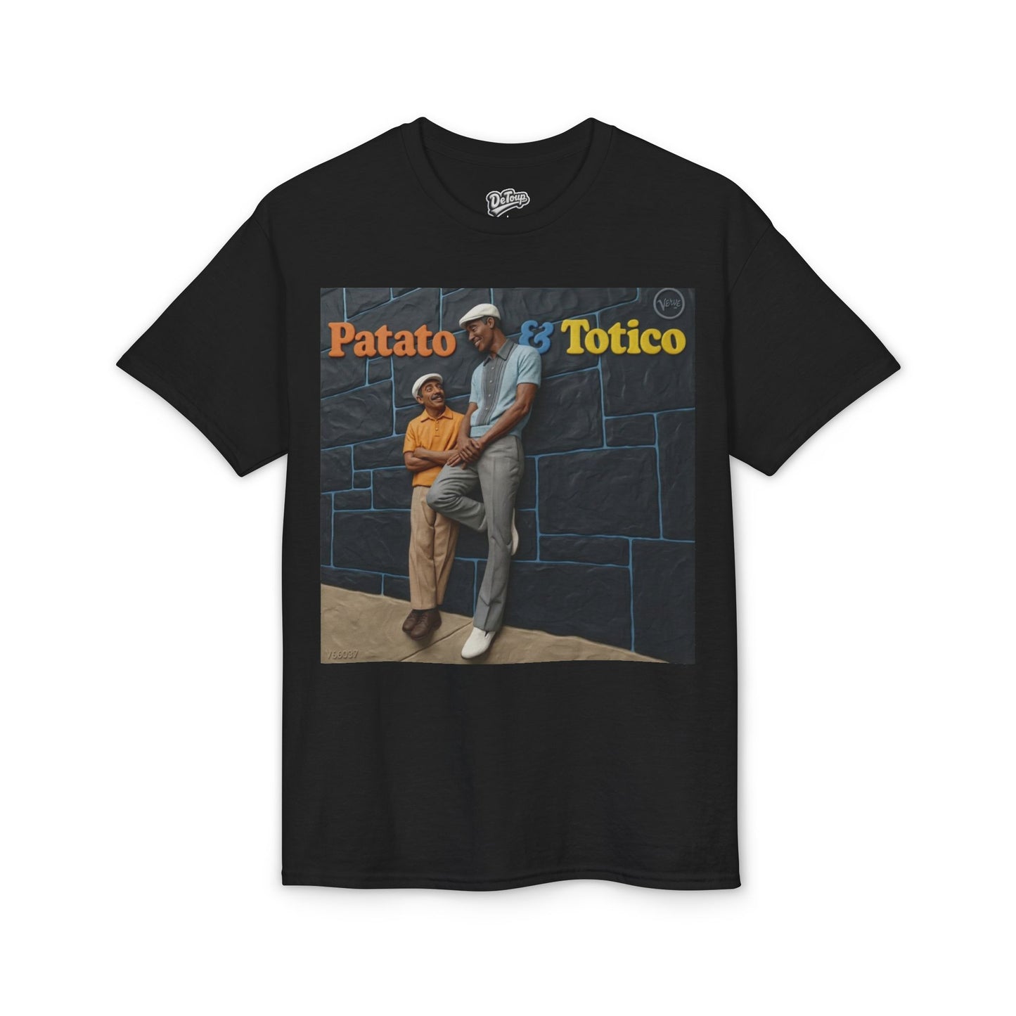 Patato & Totico - Short Sleeve