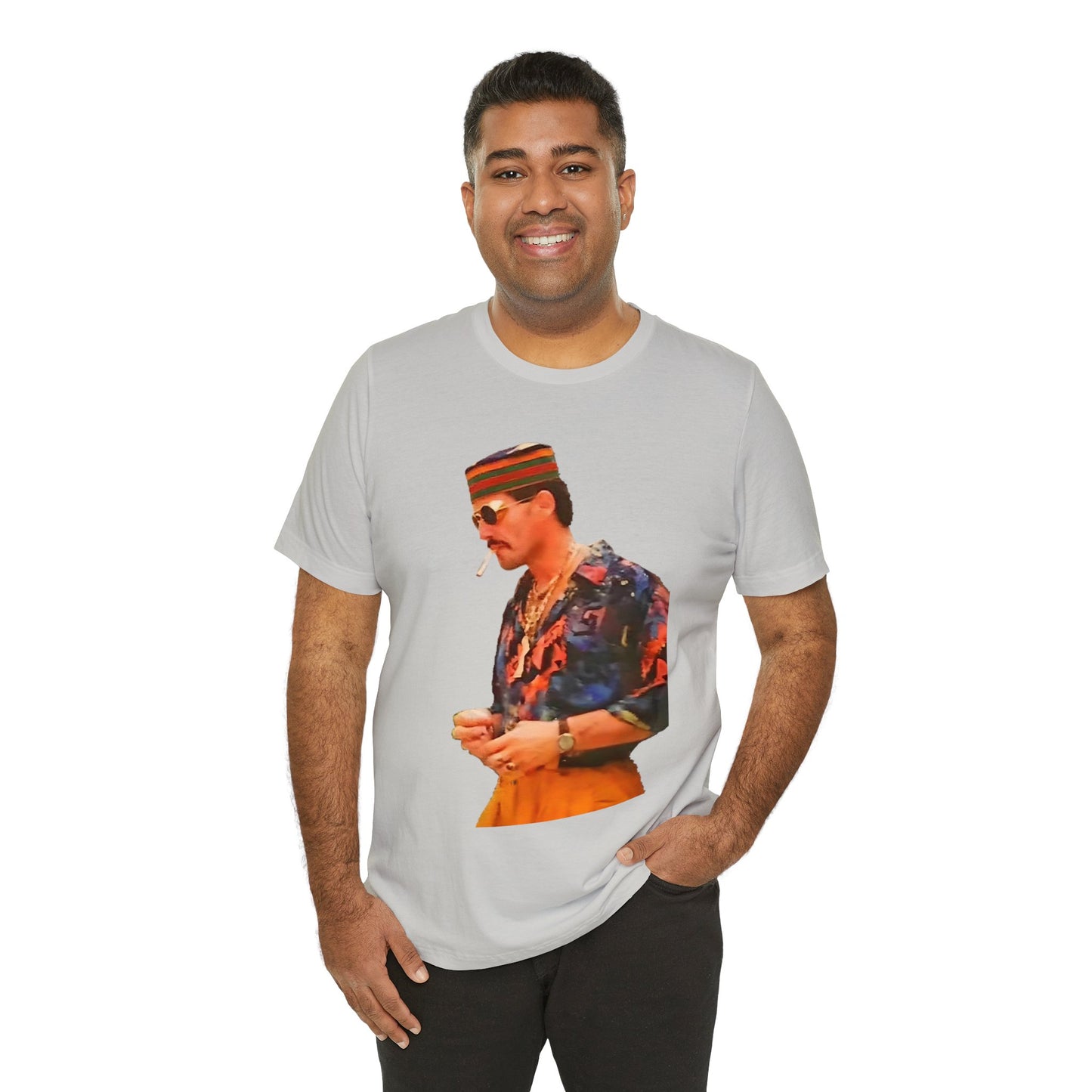 "El Papa" -  Short Sleeve