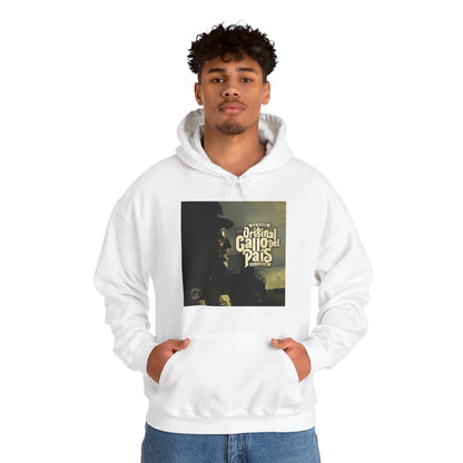 "Original Gallo del Pais" - Hooded Sweatshirt