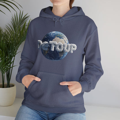 Planet DeToup - Hoodie