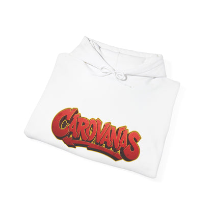 "Carovanas" - Hoodie