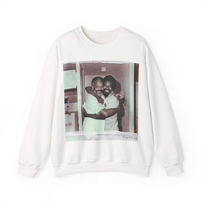 "Maelo & El Conde" - Crewneck