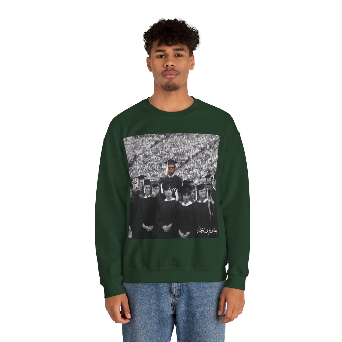 "Kareem's Graduation" - Crewneck