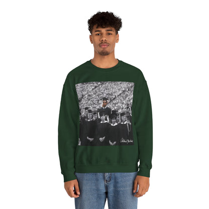 "Kareem's Graduation" - Crewneck