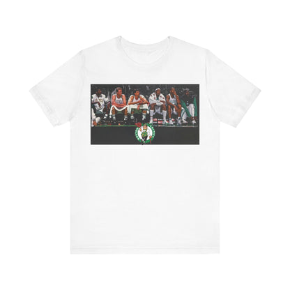 "Celtics Greatests" - Short Sleeve