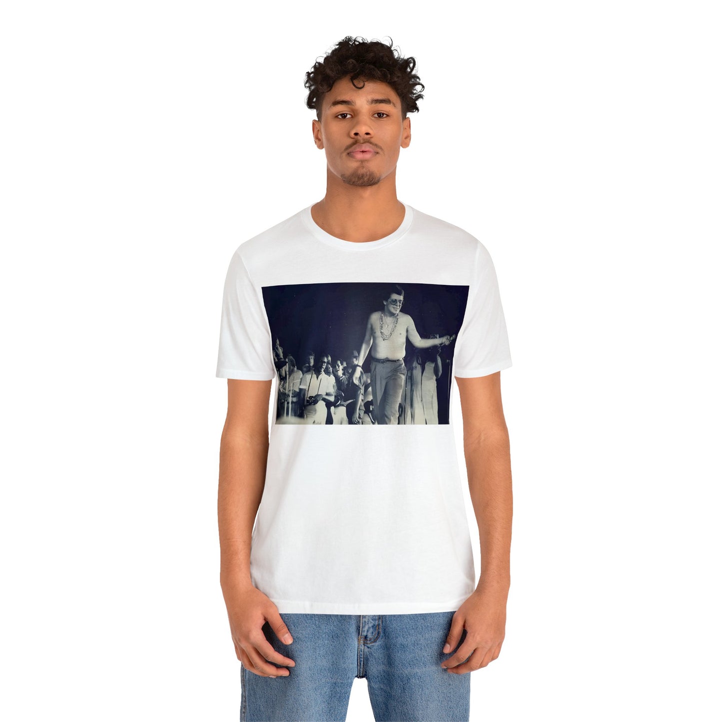 "El Cantante" -  Short Sleeve