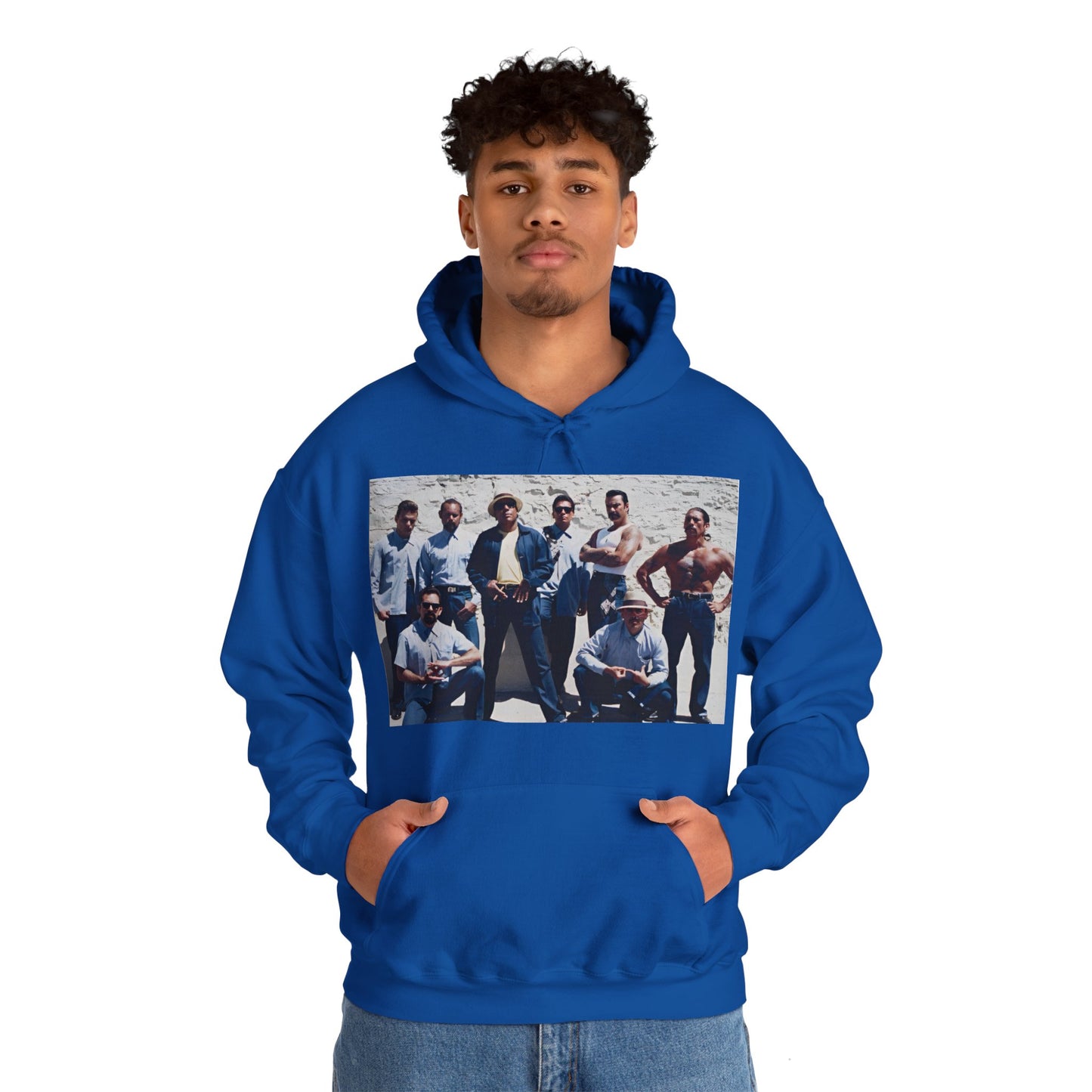 "La Onda"- Hoodie