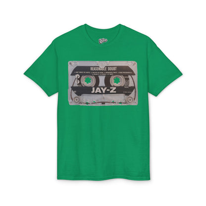Reasonable Doubt (clay)  - Short Sleeve