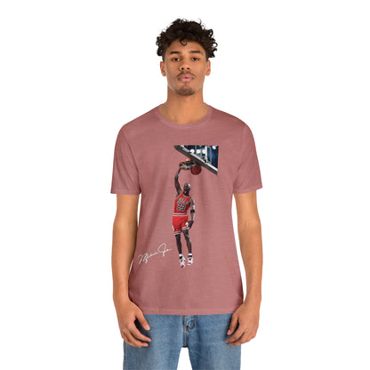 "Goat MJ" -  Short Sleeve