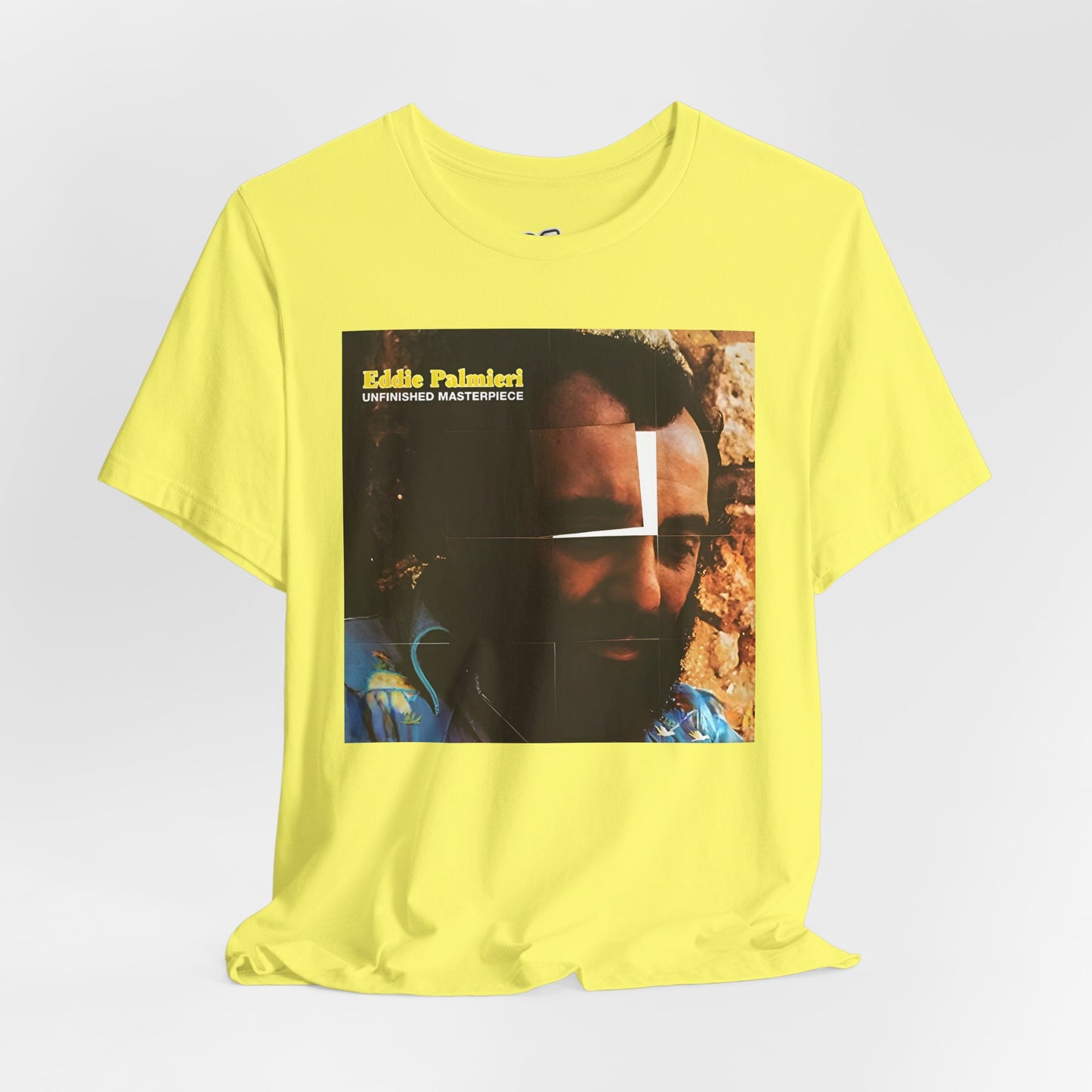 "Unfinished Masterpice" - Short Sleeve
