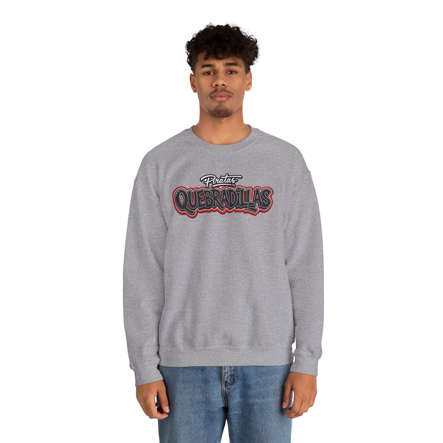 Quebradillas - Crewneck