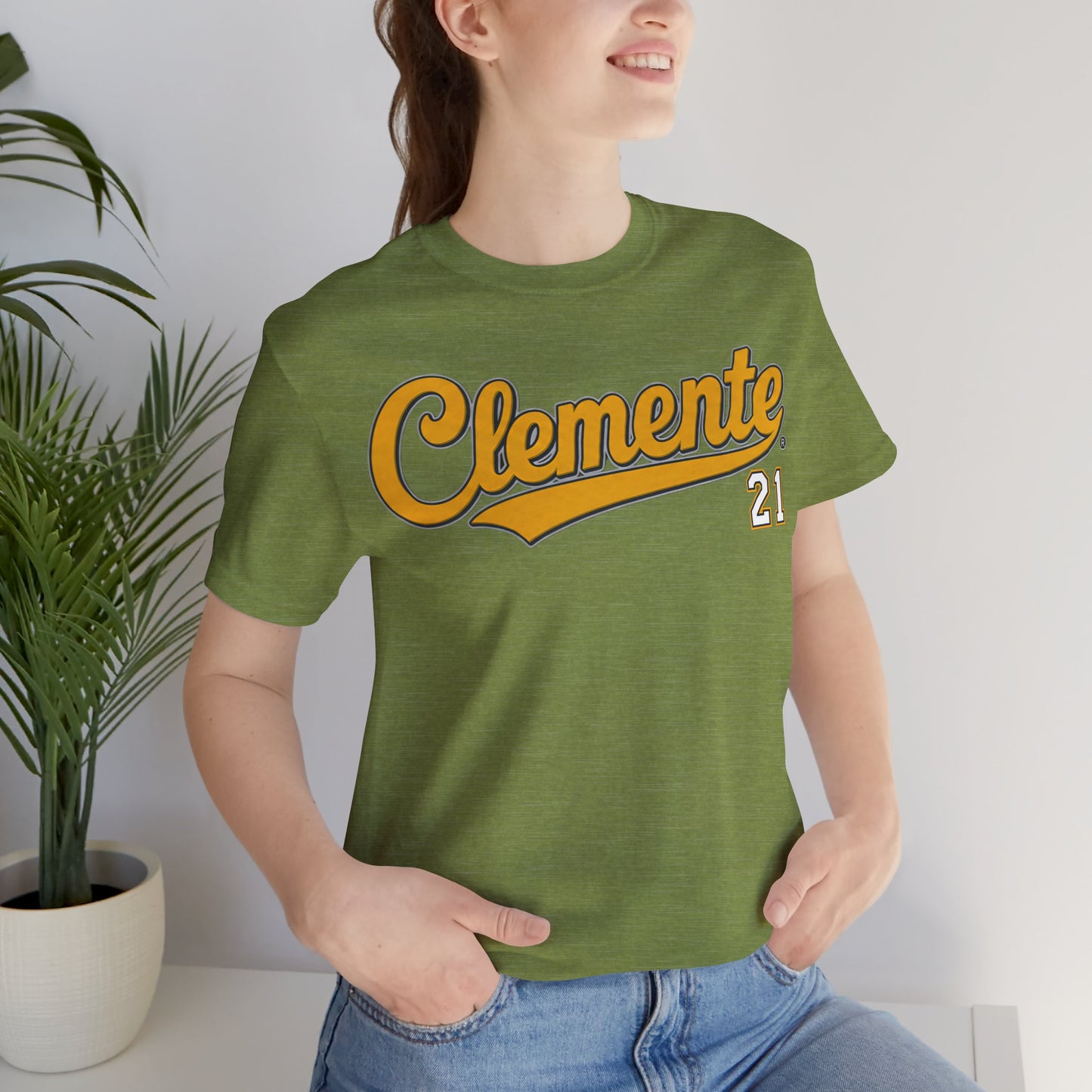 Clemente 21 - Short Sleeve