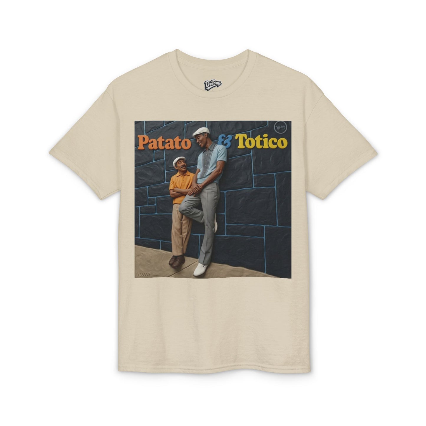 Patato & Totico - Short Sleeve