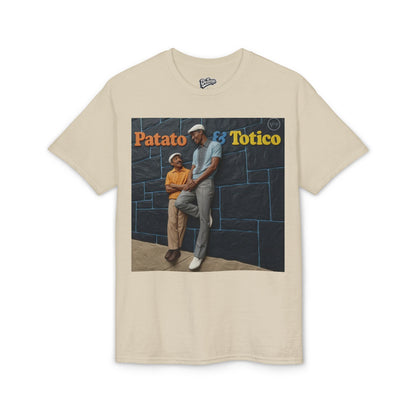 Patato & Totico - Short Sleeve