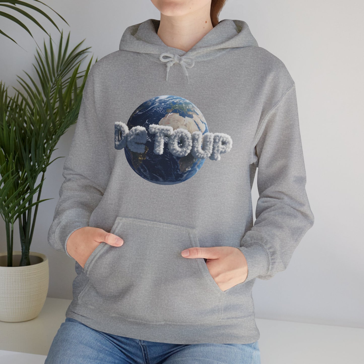 Planet DeToup - Hoodie