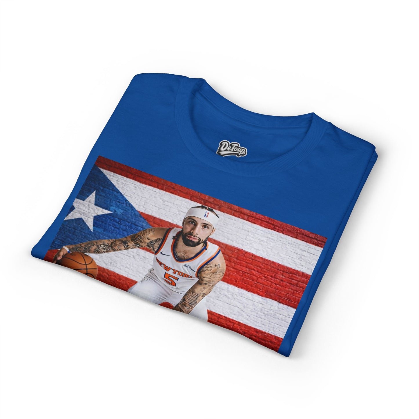 Knicks Alvarado - Shirt Sleeve