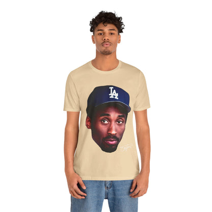 "Dodgers Kobe" -  Short Sleeve