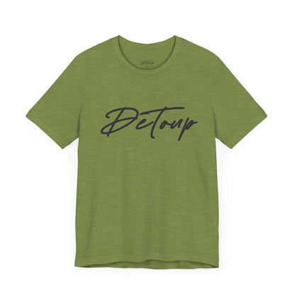 "DeToup" - Short Sleeve